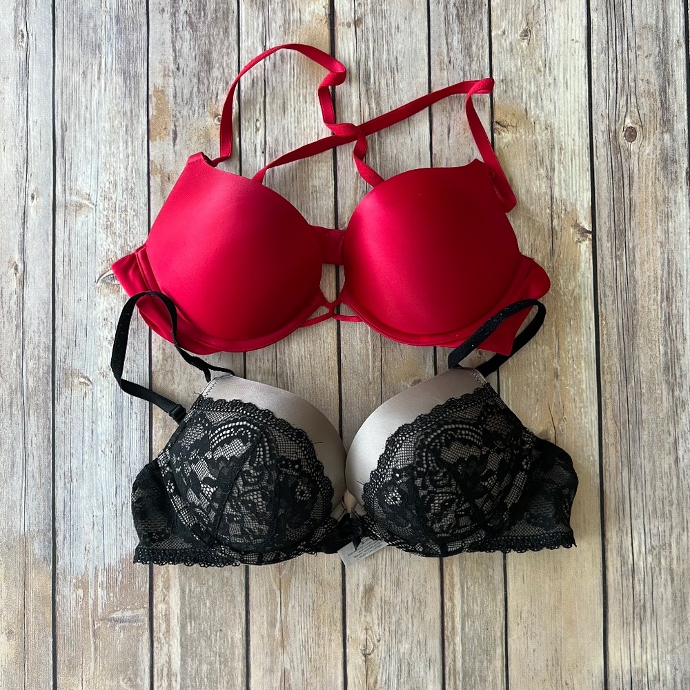 COPY - Bundle Victoria’s Secret Bombshell Bra 36A